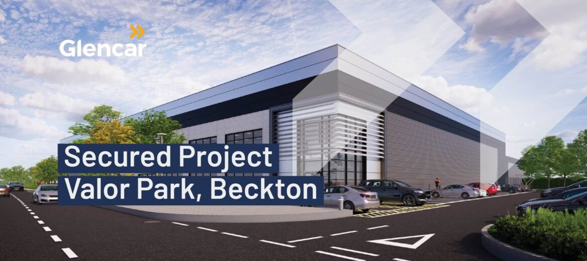 Valor Park, Jenkins Lane - Secured2