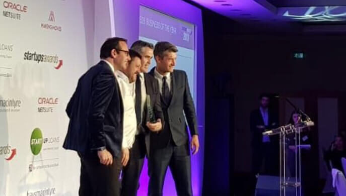 Startups-Awards-b2b-winner