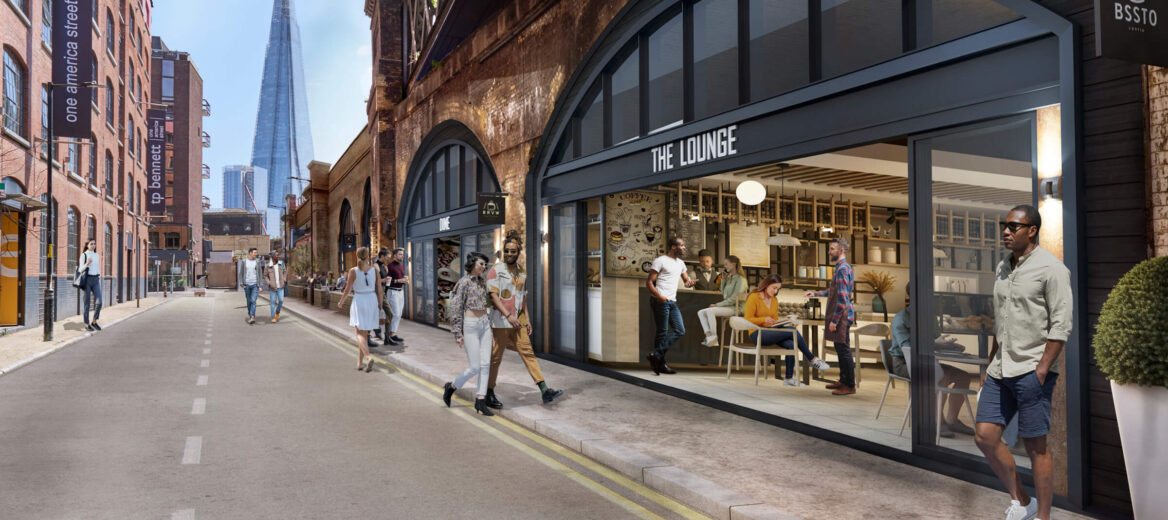 America Street CGI (the future) 1