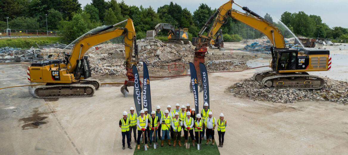 Bolton Groundbreaking