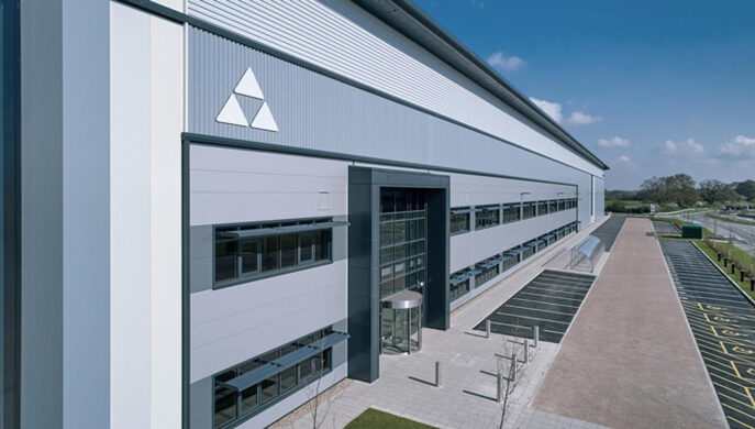 Ocado Bicester Symmetry Park