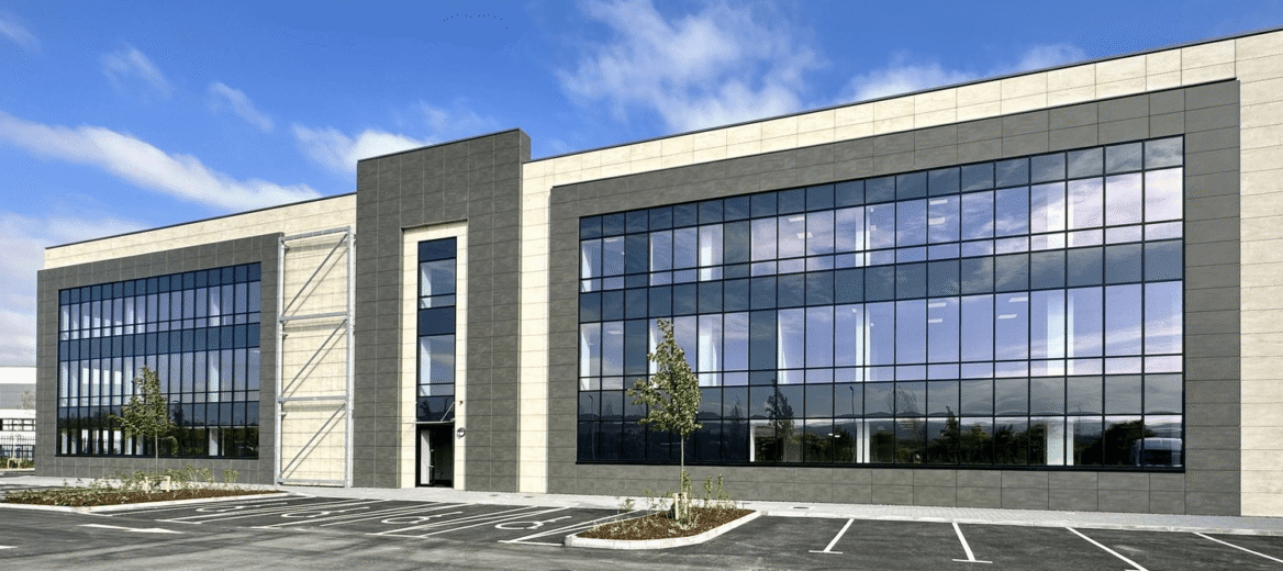 PRL Logistics, Professional Completion Photography (3)