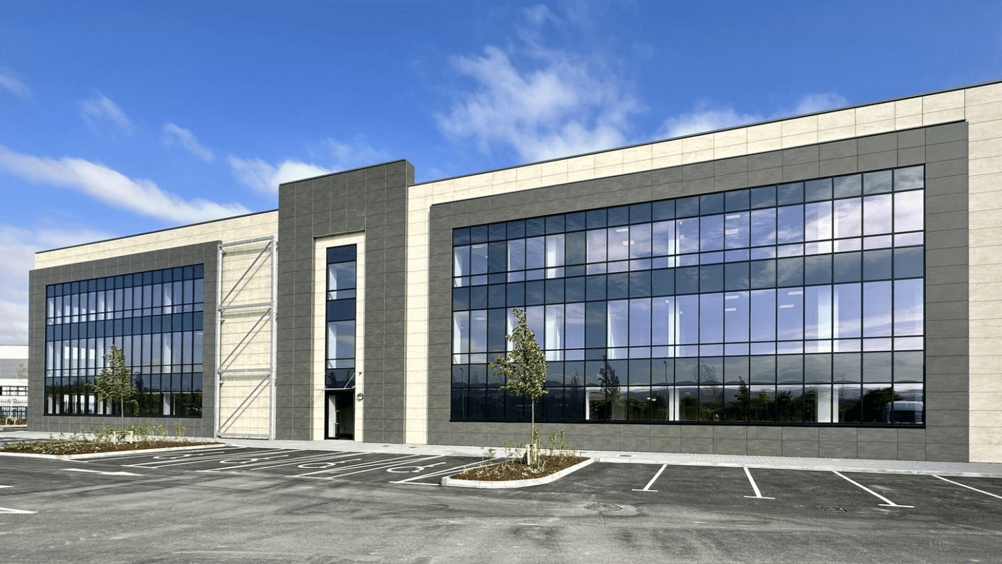 PRL Logistics, Professional Completion Photography (3)