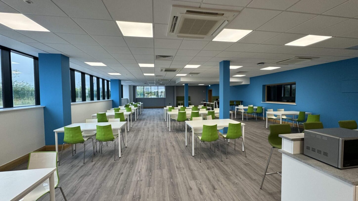 PRL Logistics, Professional Completion Photography (1)