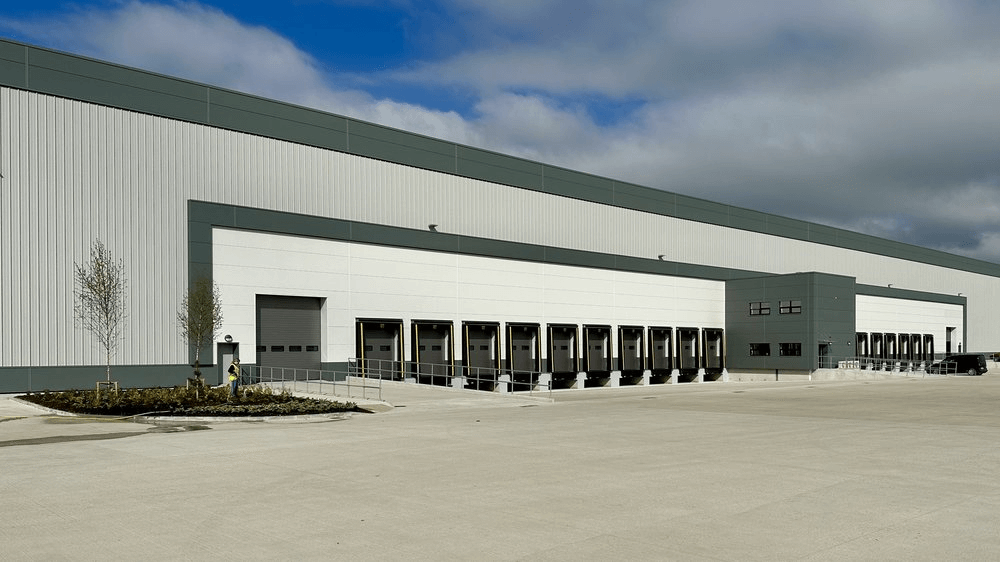 PRL Logistics, Professional Completion Photography (2)