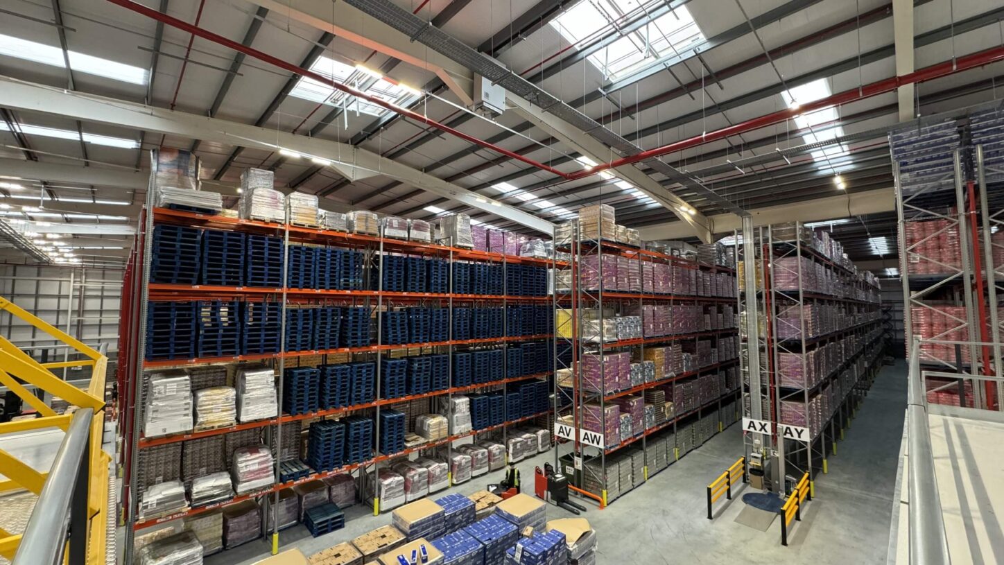 PRL Logistics, Professional Completion Photography (5)