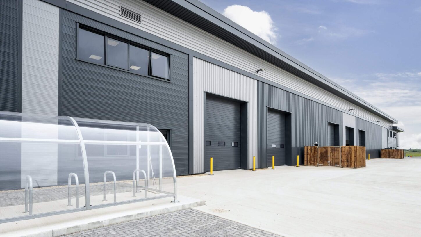 G1164 - Shoreham Airport (Panatoni) - Professional Completion Photography (27)