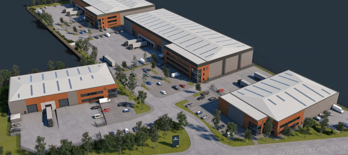 Catalyst Industrial Park, Washwood Heath, Birmingham