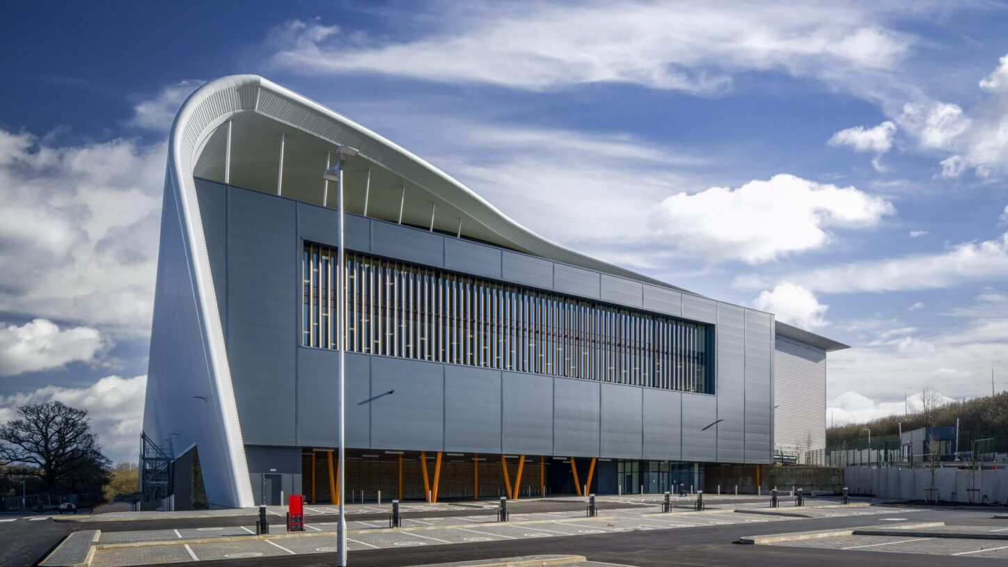 Newlands Park, Luton Professional Completion Photography (26)