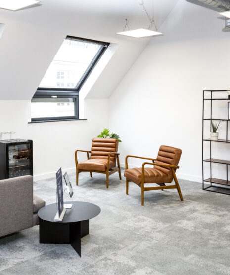 Glencar Office - Fit-Out