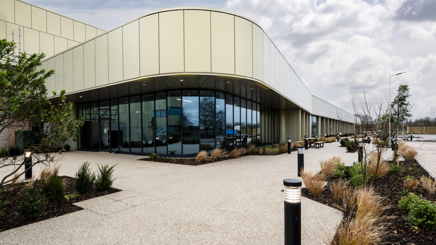 Project Resilience Harwell, Professional Completion Photography (13)