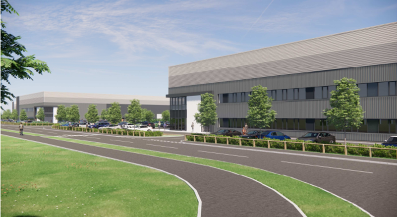 G1254 - Indurant Park, Newport