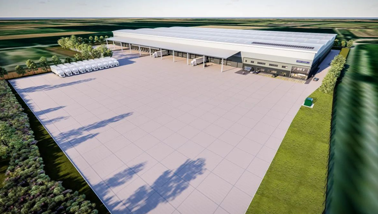 G1247 - Fenton Way (Tungsten) CGI