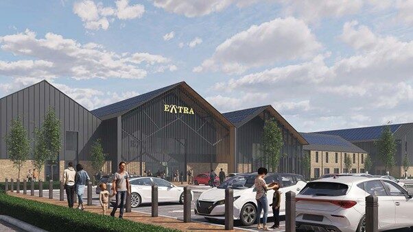 MSA Warrington CGI - External