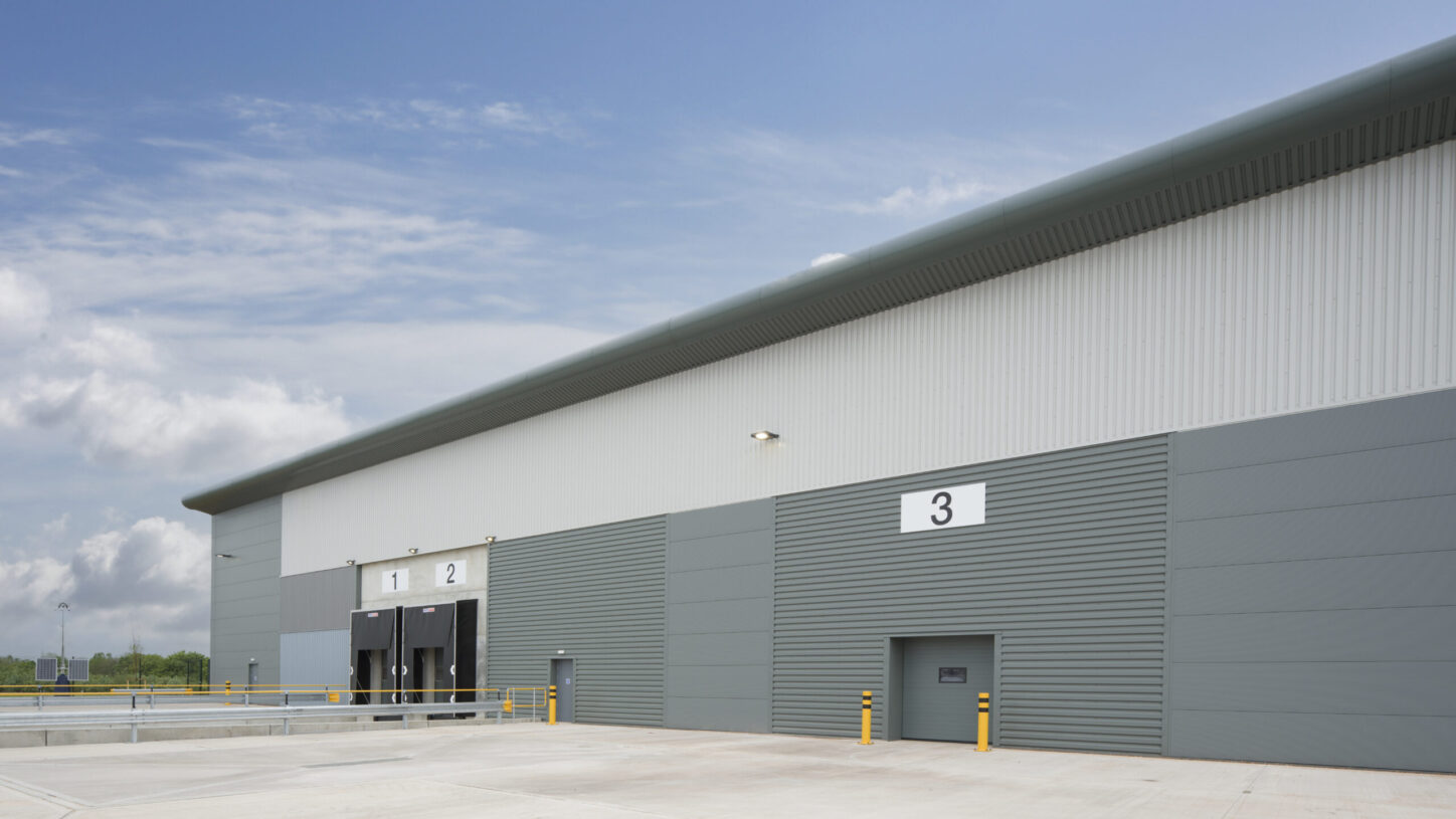 G1178 - DC9 Exeter Logistics Park Professional Completipon Photography (57)