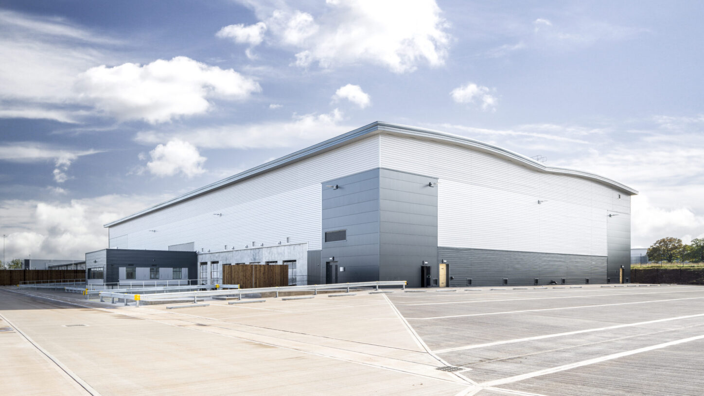 G1191 - Plot 8A, Worcester Six Business Park - Completion Photography (1)