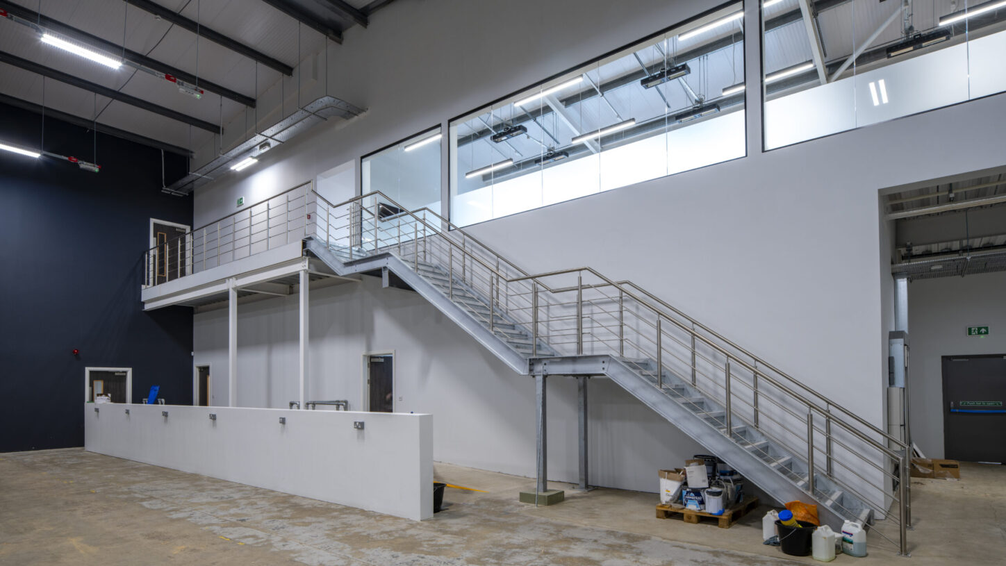 G1188 - Jungheinrich, Milton Keynes - Completion Photography (16)