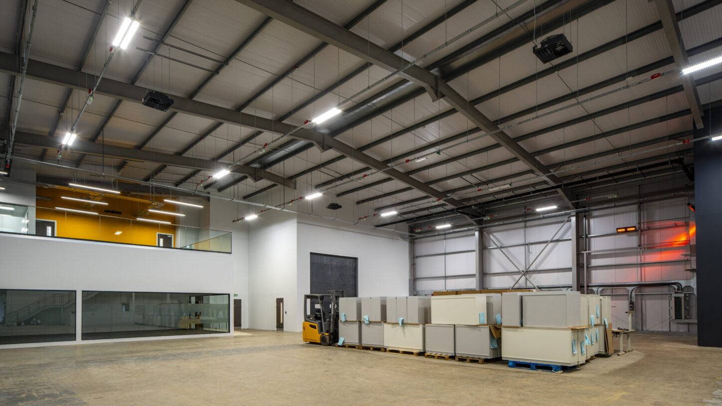 G1188 - Jungheinrich, Milton Keynes - Completion Photography (24)