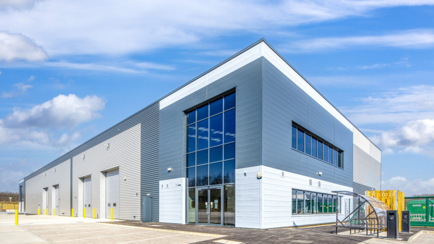 Unit 5 & 6, New Stanton Park, Professional Completion Photography (10)