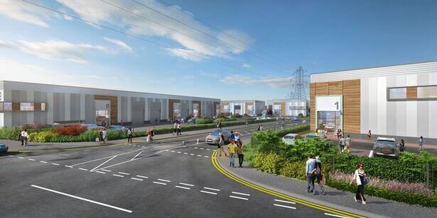 New-Purley-Way-Road-Link