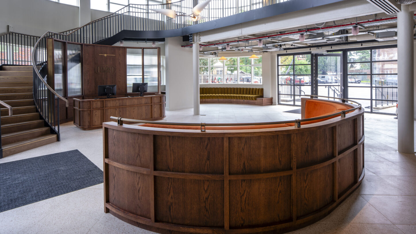 Ealing Studios, Professional Completion Phtography (47)