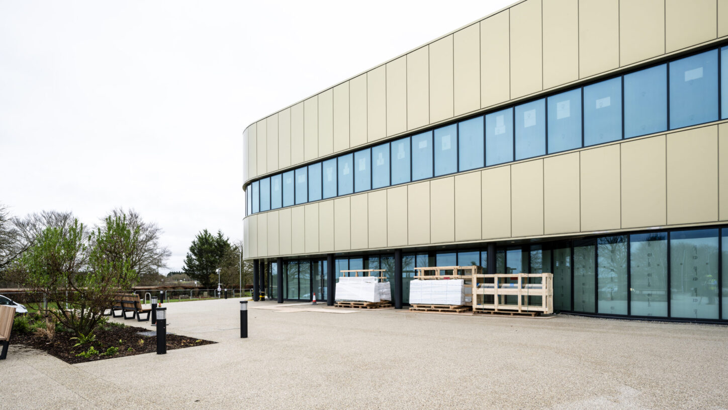 Project Resilience Harwell, Professional Completion Photography (9)