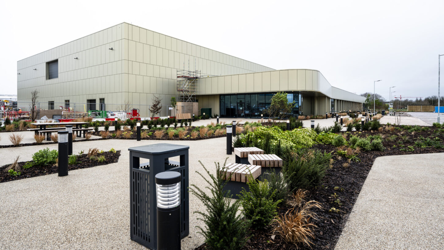 Project Resilience Harwell, Professional Completion Photography (10)