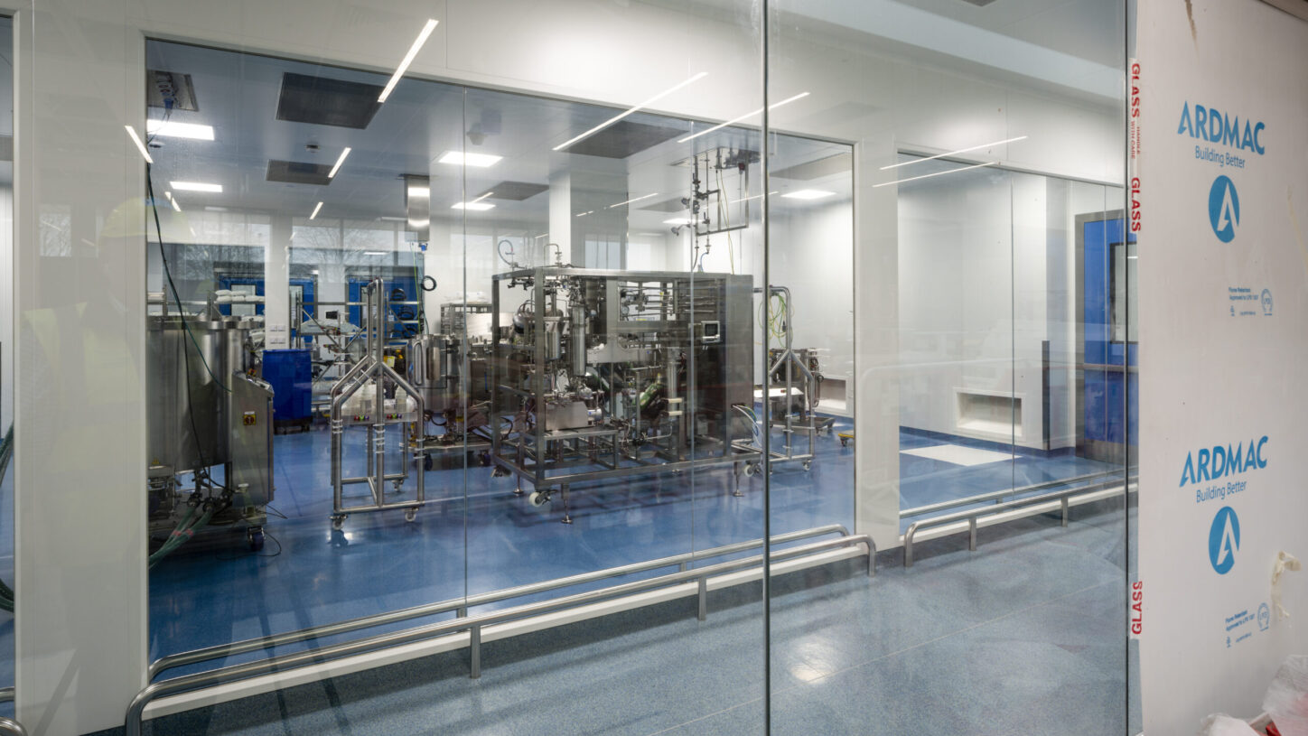 Project Resilience Harwell, Professional Completion Photography (18)