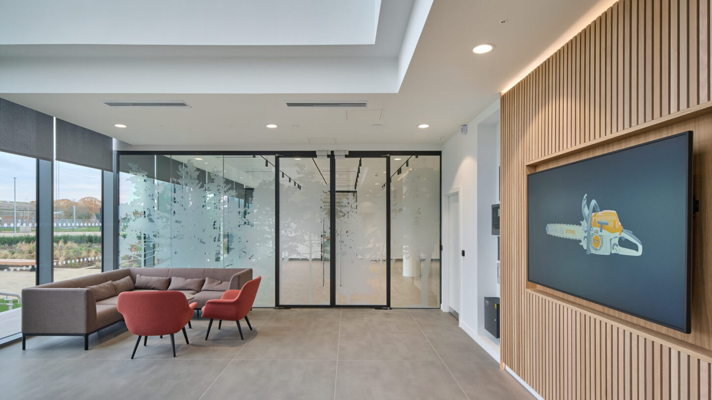 STIHL, Camberley Professional Completion (104)