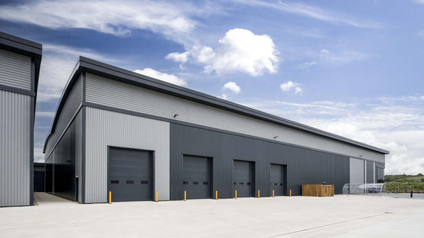 G1164 - Shoreham Airport (Panatoni) - Professional Completion Photography (19)