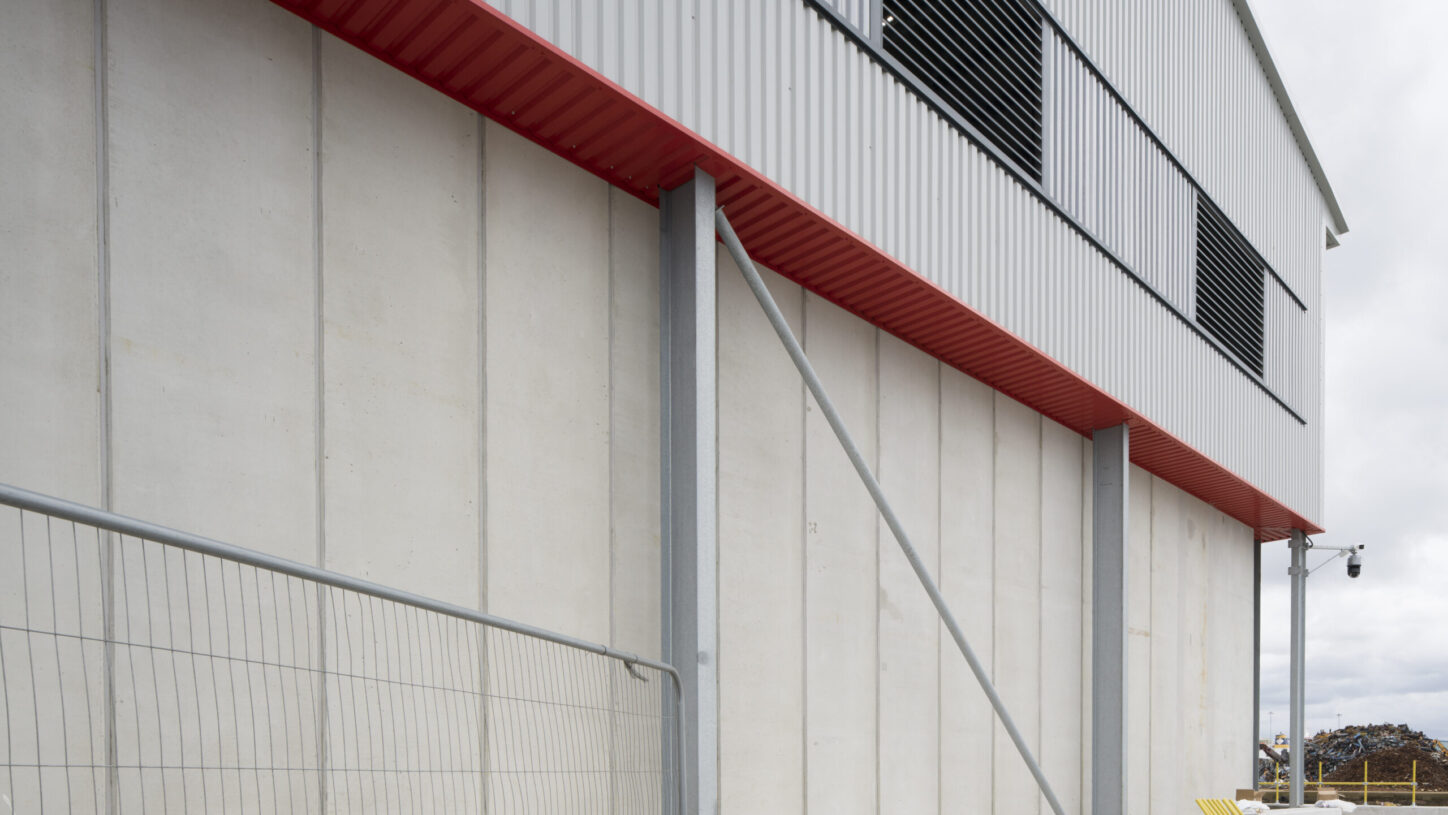 G1157 - Alexandra Dock, Peels Ports, Liverpool Professional Completion Photography (39)