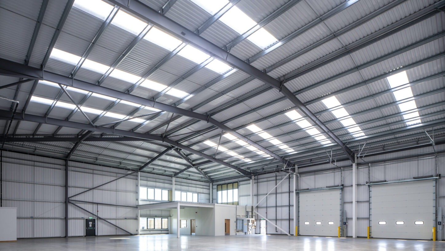 Unit 5 & 6, New Stanton Park, Professional Completion Photography (15)