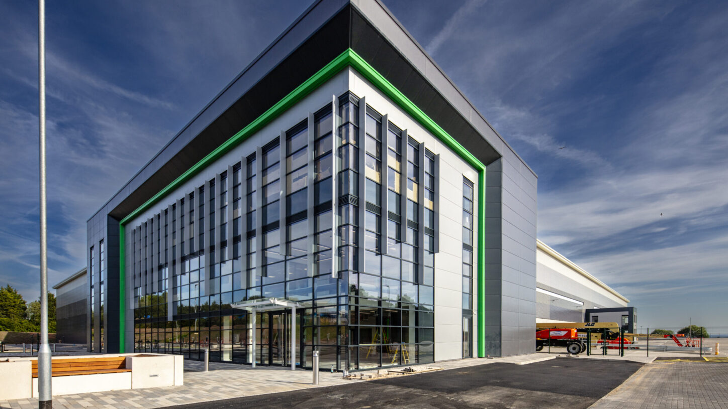 Logicor Little Hulton - Professional Completion Photography (16)