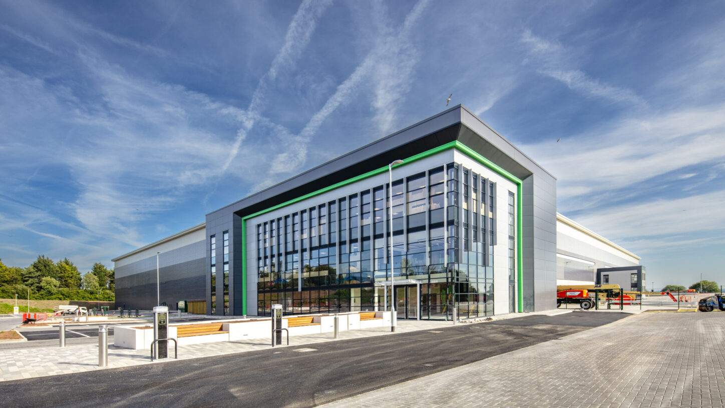 Logicor Little Hulton - Professional Completion Photography (15)