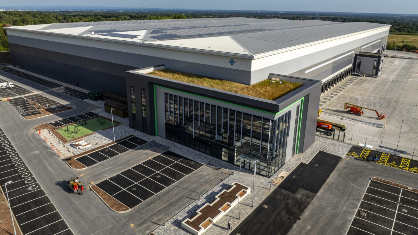 Logicor Little Hulton - Professional Completion Photography (37)