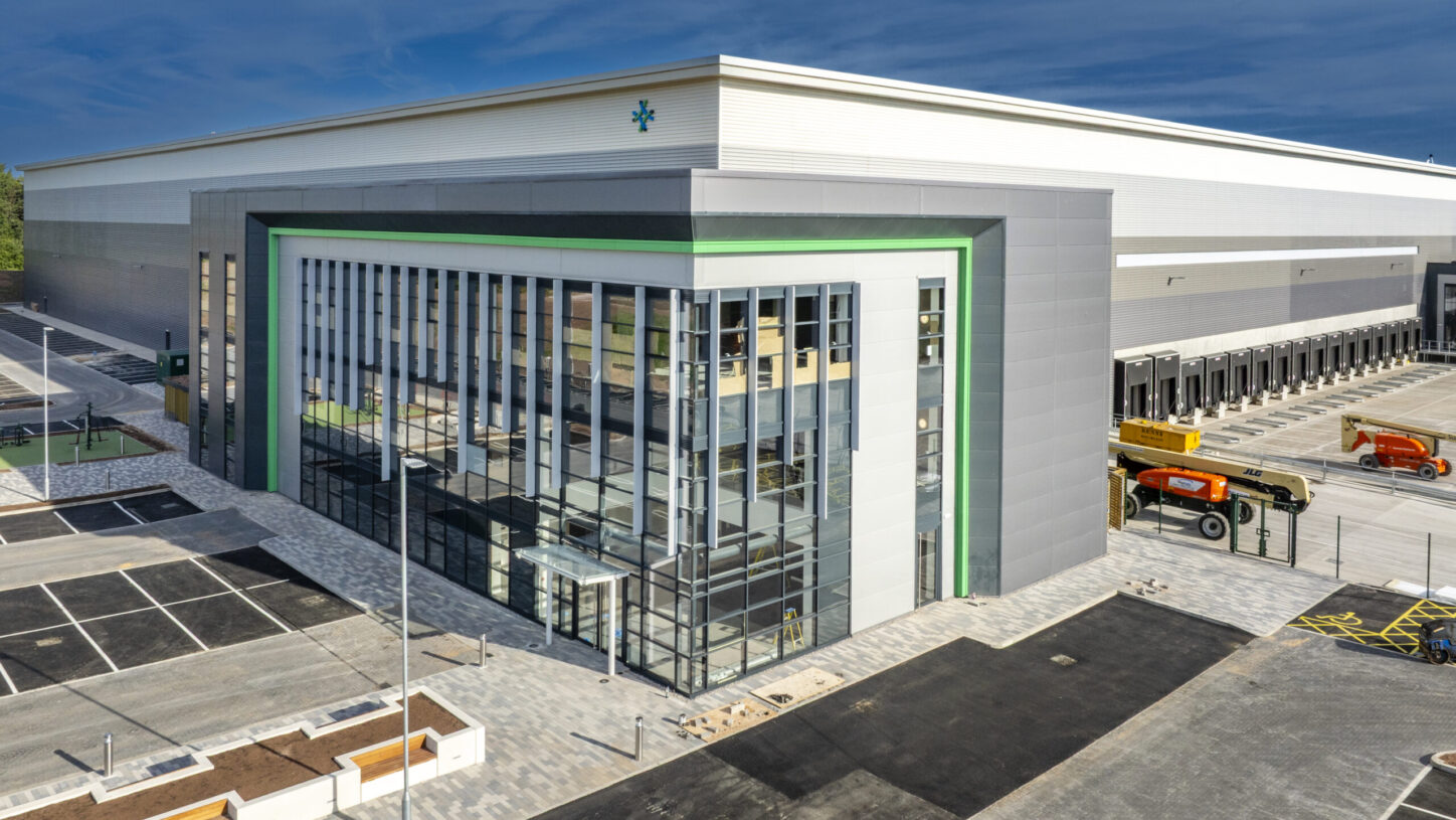 Logicor Little Hulton - Professional Completion Photography (40)