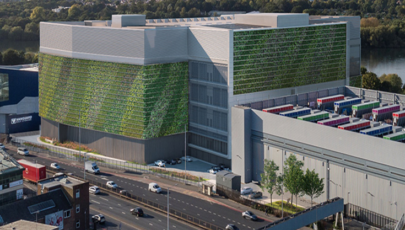 Brent Cross data centre campus development by Pure DC and Glencar