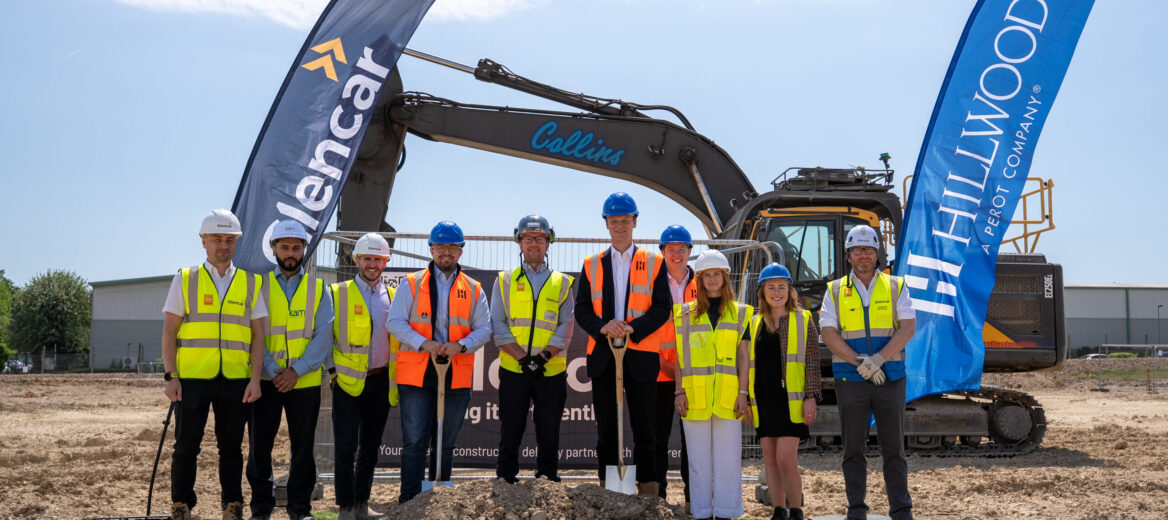 27.05.26 - Glencar - Hillwood Park Groundbreaking -11