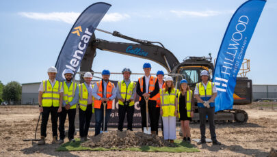 27.05.26 - Glencar - Hillwood Park Groundbreaking -11