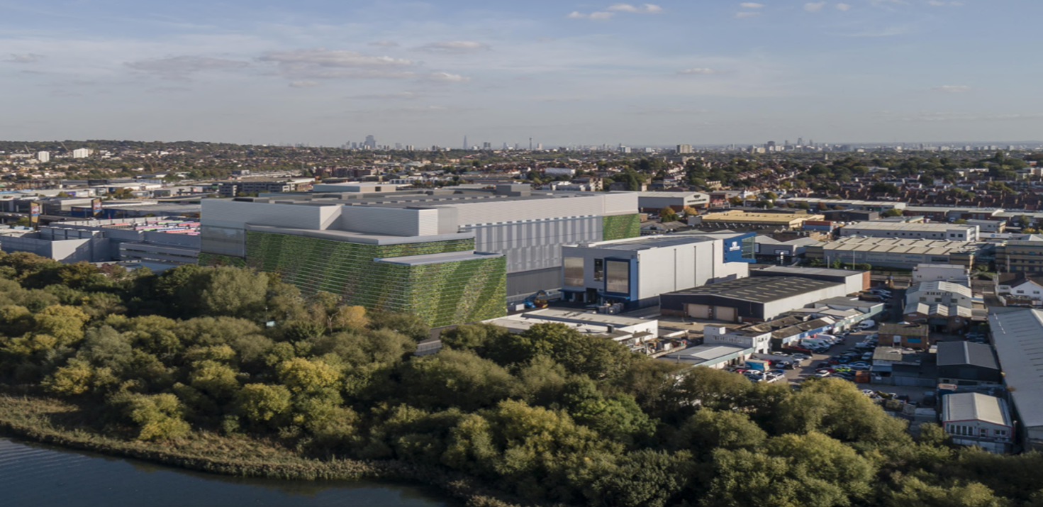 G1264 - Pure Data Centres, Brent Cross - CGI (1)