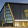 Completed Big Yellow Self Storage facility at Staples Corner, London, with six-storey self storage and flexible office accommodation.