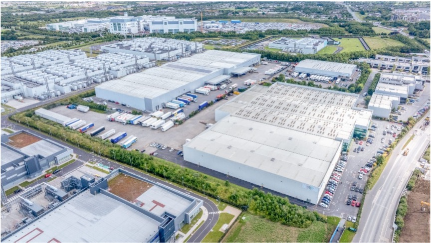 Axel Logistics - Kilcarbery, Dublin