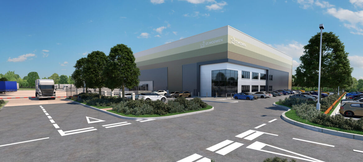 Chippenham 18010 Unit 6 view green small